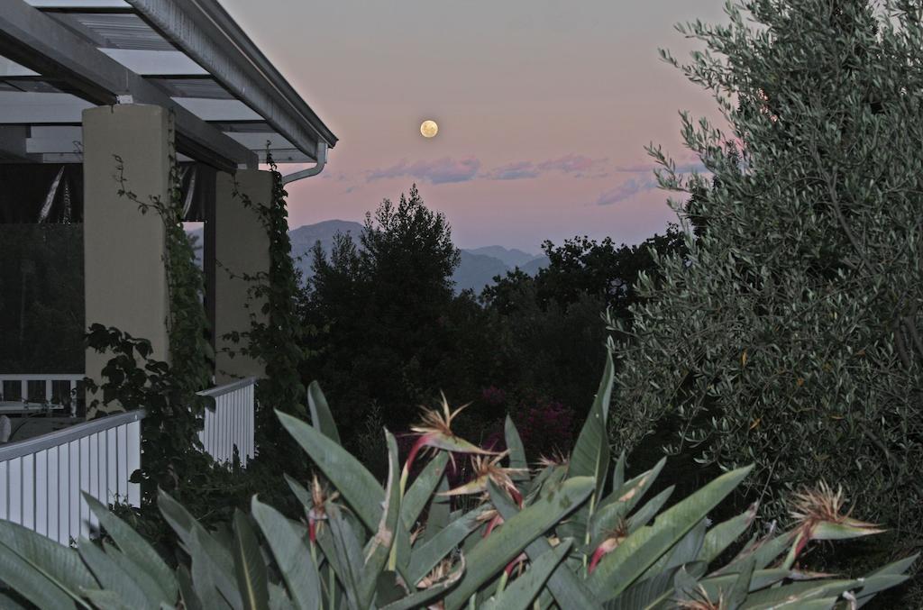 De Langenhof Hotel Riebeek-West Buitenkant foto